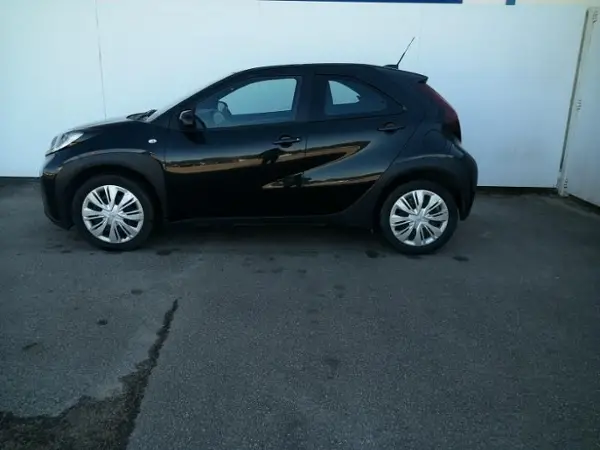 AYGO X
